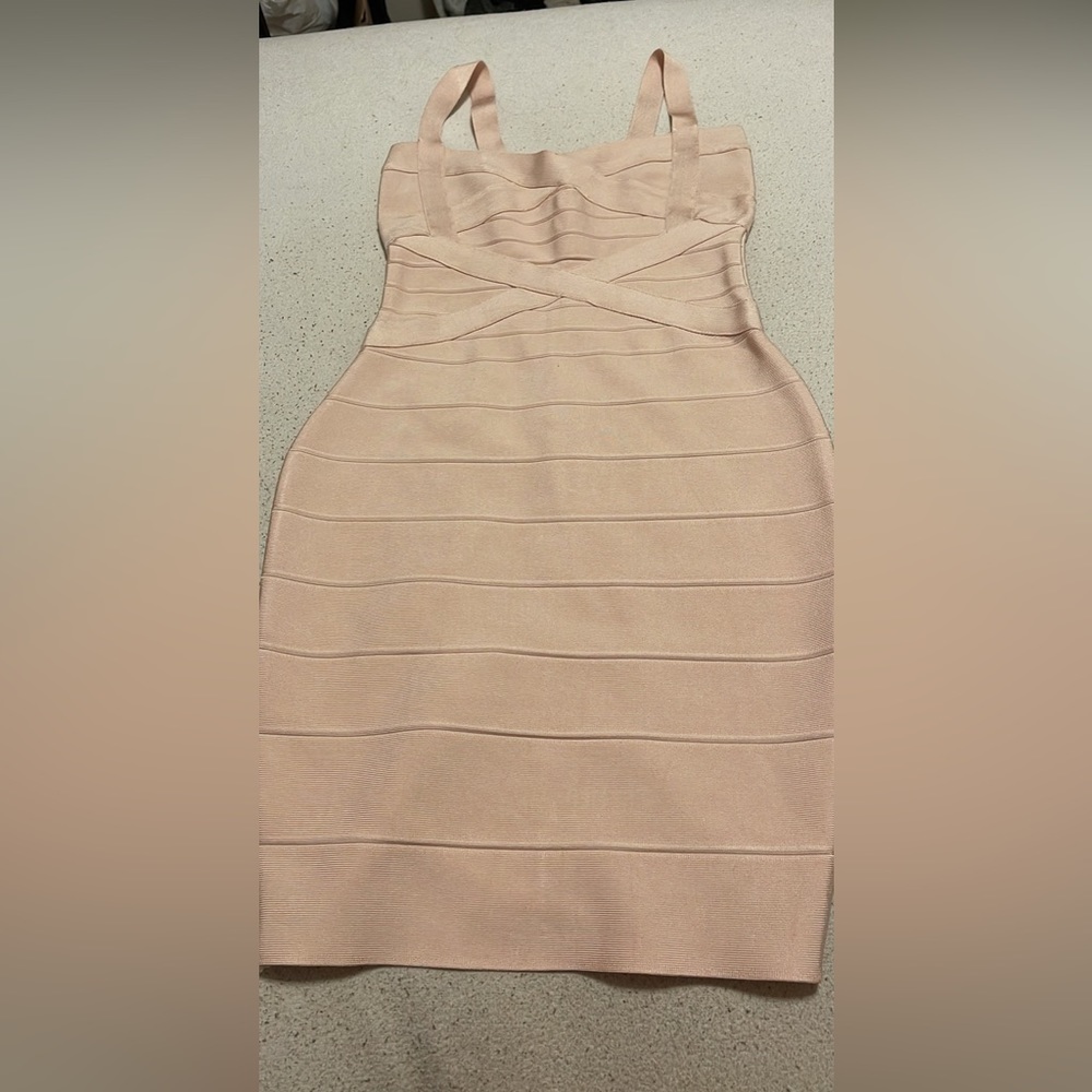 Coach dress